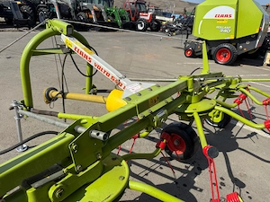 Grebla de ravasit Claas Volta 540 N  - imagine 7