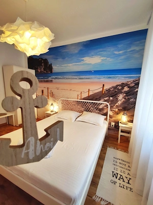 Inchiriere Ap. 2 camere Mamaia Nord (vis-a-vis de Nayino Hotel) - imagine 9