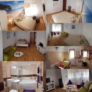 Inchiriere Ap. 2 camere Mamaia Nord (vis-a-vis de Nayino Hotel)