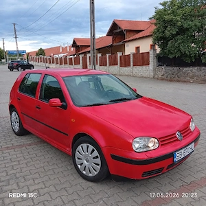 Golf 4 înmatriculat ro acte valabile stare foarte bună de funcționare 