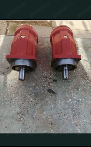 Pompe Hidrauilce Pentru Utilaje Agricole Si Industriale F116 F118 F120 F125 F132