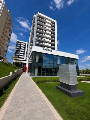 Adamant Towers | 3 camere 100mp FINALIZAT - in curs de intabulare - imagine 20