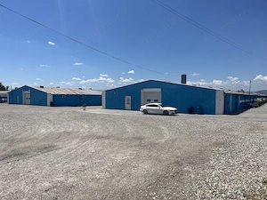 Depozite, depozite frigorifice și spatii comerciale de închiriat