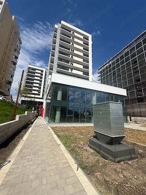 Adamant Towers | apartament 1 camera - FINALIZAT, în curs de intabulare - imagine 9