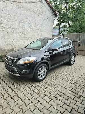 Vand Ford Kuga 2.0 Diesel   Model TITANIUM