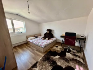 Casă individuală P+M, 170 mp utili, Spate parc  - imagine 12