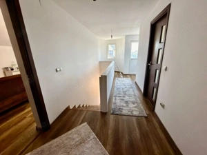 Casă individuală P+M, 170 mp utili, Spate parc  - imagine 9