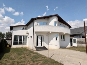 Casă individuală P+M, 170 mp utili, Spate parc  - imagine 3