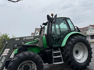 Tractor Detuz Fahr Agrotron 110 - imagine 5