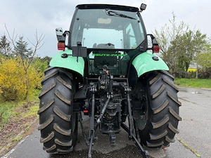Tractor Detuz Fahr Agrotron 110 - imagine 4
