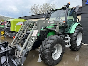 Tractor Detuz Fahr Agrotron 110 - imagine 8