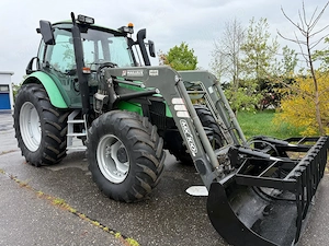 Tractor Detuz Fahr Agrotron 110 - imagine 7
