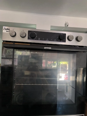 Cuptor electric,cu plita el Gorenje