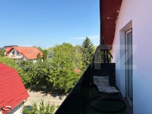 Apartament 4 camere, 3 Niveluri, 108 mp, la cheie, imobil nou, zona Manastur - imagine 15