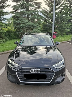        Audi A4 Avant 35 TDI MHEV S tronic (163 CP) 07.2023     - imagine 6