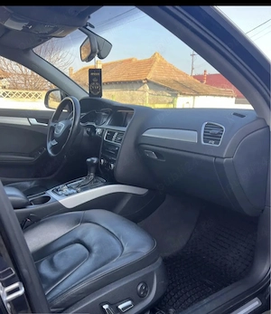 Audi A4 B8 Facelift, an fabricație 2013 - imagine 3