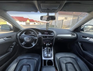 Audi A4 B8 Facelift, an fabricație 2013 - imagine 4