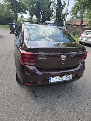 Vand Dacia Logan Prestige 2017 - imagine 3