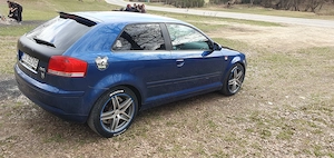 Audi A3 Quattro - imagine 8