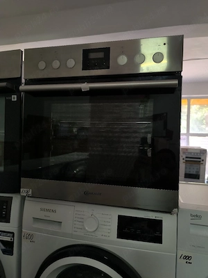 Cuptor electric cu plita electrica ,Bauknecht