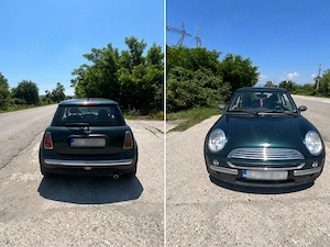 Vand  mini cooper 2002 - imagine 6