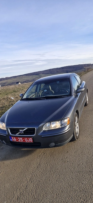 Vând volvo s60 2.4  - imagine 4
