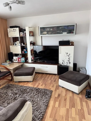 Apartament 2 camere mobilat, zona Bumana