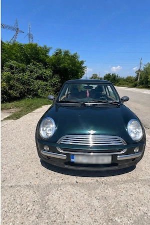 Vand  mini cooper 2002 - imagine 2