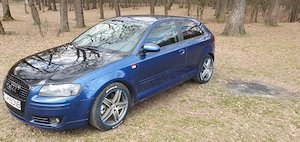 Audi A3 Quattro - imagine 3