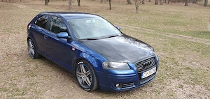 Audi A3 Quattro
