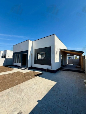Casa individuala parter | Teren 343 mp | Finalizata | Berceni - imagine 3