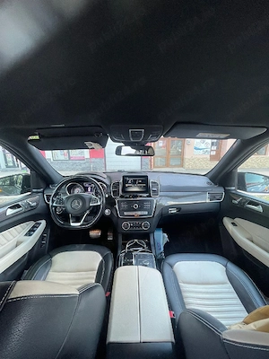 Mercedes gle350 - imagine 3