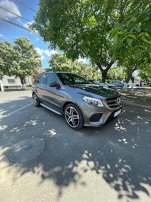 Mercedes gle350 - imagine 2