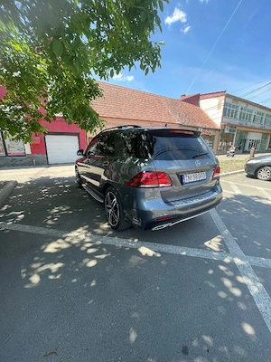 Mercedes gle350 - imagine 5