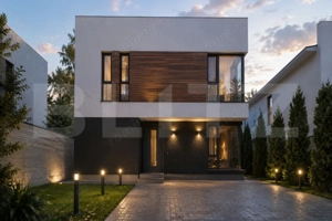 Casa noua in faza de proiect , 116.20 mp, teren 400 mp, Sancraiu de Mures  - imagine 12