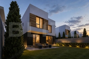 Casa noua in faza de proiect , 116.20 mp, teren 400 mp, Sancraiu de Mures  - imagine 6