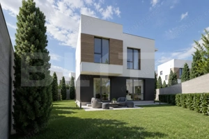 Casa noua in faza de proiect , 116.20 mp, teren 400 mp, Sancraiu de Mures  - imagine 2