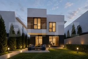 Casa noua in faza de proiect , 116.20 mp, teren 400 mp, Sancraiu de Mures  - imagine 13