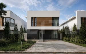 Casa noua in faza de proiect , 116.20 mp, teren 400 mp, Sancraiu de Mures  - imagine 7