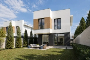 Casa noua in faza de proiect , 116.20 mp, teren 400 mp, Sancraiu de Mures  - imagine 14
