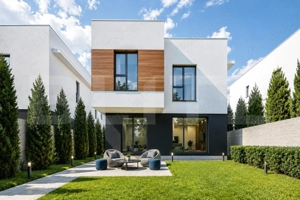 Casa noua in faza de proiect , 116.20 mp, teren 400 mp, Sancraiu de Mures  - imagine 8
