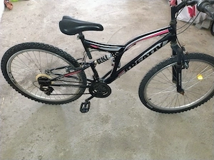 Bicicleta de vinzare 