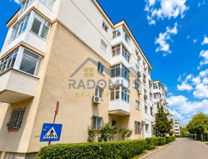 Decomandat -3 Camere - Grădină – 9 Mai - 61 Mp Utili - An 1990 -Parter