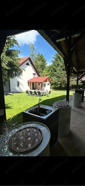 Afacere la cheie , Casa de vacanta ,    Casa de locuit   Casa pentru afacere  - imagine 7
