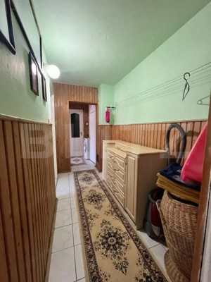 Apartament 3 camere, 64 mp, zona Decebal - imagine 11
