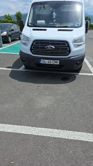 Vand Ford tranzit 2019