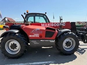 Manitou MLT 730 -120  - imagine 6