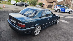 BMW E36 Cabrio +Hardtop& Deflector  - imagine 2