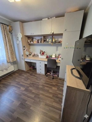 Vind apartament 3 camere decomandat Micro 16 - imagine 6