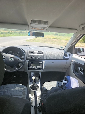 SKODA Roomster 1.4 16v benzina - imagine 3